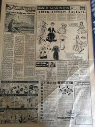 YENİ SABAH GAZETESİ  28 MAYIS 1959 YIL :22 SAYI :7268--CHP li Mebuslar dün de meclise iştirak etmediler --Dulles dün büyük bir törenle defnedildi ---Başvekilin yemekli toplantısı çok geniş  tefsirlere yol açtı ---Dün altı kişi trafik kazasında can verdi --Tiyatro heveslisine :Siyavuşgil ---İstanbul Rehberi ---Karayara  hastalığına ait araştırmalar neticelendi --20 Bin gemi adamı Dz Bankasını dava edecek --Krutçef ,Arnavutluk da tehdit savurmaya başladı --Buğday primi hakkında henüz karar verilemedi ---Teselli grubundaki ikinci maçımızda İtalya ya yenildik --Macarlar Basketbol ziyafeti çektiler ---Rusya -Bulgaristan  bu gece karşılaşıyor ---Genç basketbolcular arasında her sene 5 li turuna yapılacak ---Riyaseticumhur orkestrasının eski şefi bir basın toplantısı yaptı ---Dün yirmi gazeteci muhakeme edildi ---Çankaya civarına düşen boş benzin  deposu  telaş ve heyecan yarattı ---Fransız ordusu Tunus a girdi --
