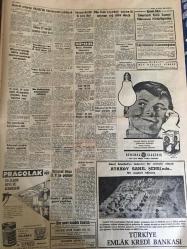YENİ SABAH GAZETESİ 29 MAYIS 1959 YIL :22 SAYI :7269--Dün feza seyahati yapan iki maymun sağ salim döndü --Basın için af hazırlıkları yapılıyor --Bölükbaşı ,arabulmak için bugün de temaslar yapacak ---İstanbul  506 yıl önce bugün fethedildi ---Türkiye de en büyük yurt Ankara da inşa edilecek ---Dün gece İran Hariciye Vekili şehrimize geldi --Taşlık Tenis Kulübü Basıldı ---Vakıflar idaresinden beklediğimiz :Siyavuşgil --İstanbul Rehberi---Bir Amerikalı memleketimizle alakalı röportajlar yapacak ---Eşi İngiltere sığınan Sovyet Deniz Ataşesi Moskova ya götürüldü --Esnaf olmak isteyenler  kursa tabi tutulacaklar --Rusya zor galip geldi --Bulgarlar ilk devre 38-34 önde idi ---Federasyon Kupasında Topraksporu :3-1 yenen Kasımpaşa liderliğe yükseldi --3.Akdeniz oyunları için 4,5 milyon harcadı --İtalya İspanya yı rahat yendi :65-45 ---Bugün finale kalacak takımlar  belli oldu ---Bayar ,Papa ile görüşecek --Seyitgazi de bir jetimiz düştü ---