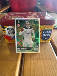 Antika - 2025 topps match attax omar marmoush limited edition kartı - kitantik - kitaLog