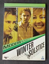 WINTER SOLSTICE * EN UZUN GECE * ANTHONY LAPAGLIA * AARON STANFORD * DVD