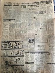 YENİ SABAH GAZETESİ 7 AĞUSTOS 1958 YIL :21 SAYI :6976--İngiltere Başvekili Ankara ya geliyor --Üç Korgeneral ,bir Koramiral ,yedi Tümgeneral ve Kırk Albay terfi etti ---Benzin ve gaza zam yapılması muhtemel --Mühim bir döviz kaçakçılığı daha meydana çıkarıldı ---Yunanistan a kaçmak isteyen 5 kişi yakalandı ---Bağdat B.Elçimiz  mühim görüşmelerde bulunuyor ---Belediyenin Duvarı :Siyavuşgil --İstanbul Rehberi ---B.Milletler Genel Kurulunda Ortadoğu Buhranı Görüşülecek ---Yeni mali tedbirler Dz Bankasına yaradı ---Üçler  lig e hazırlanıyor --Komite ,Yılmaz ı Karşıyaka da bıraktı ve Ceza Heyetine verdi ,Kadri nin satış bedeli değişmedi --Yüzme birinciliklerinde finaller bugün başlıyor --Molnar çalıştıracak genç futbolcu arıyor --Bayar ,Koraltan ve Menderes Ankara da --Duraklar değişince ücretler değişti ---