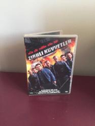 Dvd Film Zırhlı Kuvvetler Armored Türkçe Altyazılı Jean Reno Matt ...