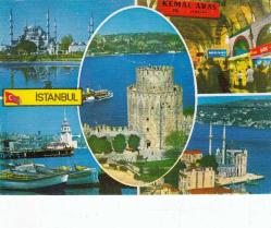 İstanbul Muhtelif Görünümler