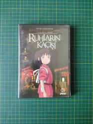 Ruhların Kaçışı (Spirited Away) DVD Film / Hayao Miyazaki