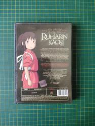 Ruhların Kaçışı (Spirited Away) DVD Film / Hayao Miyazaki
