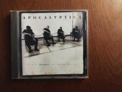 Apocalyptica – Plays Metallica By Four Cellos - CD