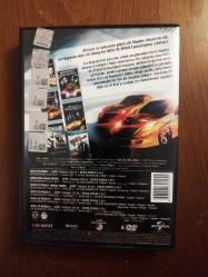 HIZLI VE ÖFKELİ SERİSİ - 6 FİLM SET - DVD (ÖZEL KOLEKSİYON)
