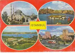İstanbul Muhtelif Görünümler