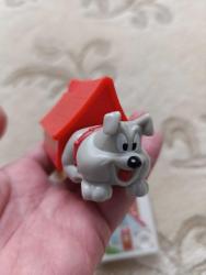 Tom Jerry Anahtarlık Süs.Spike Figür Oyuncak. Kartpostal Set
