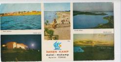 Balıkesir Ayvalık İmren Kamp Motel Büyük Kart Haliyle