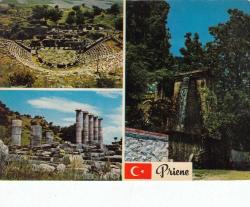 Aydın Didim Priene Muhtelif Görünümler