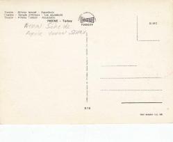 Aydın Didim Priene Muhtelif Görünümler