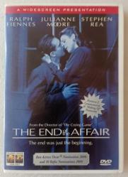 ZOR TERCİH / The end of the affair ~ [ İLK BASKI • 2000 ]