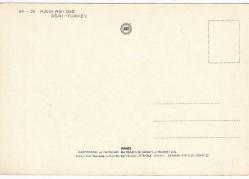 Ağrı Küçük Ağrı Dağı