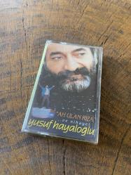 YUSUF HAYALOĞLU - AH ULAN RIZA / VE NİHAYET - KASET