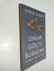 LOT.20 » Onlar Göçtü Buradan - Türkiye'nin Yeni Göç Nesli