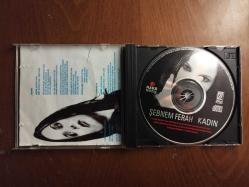 Şebnem Ferah - Kadın CD