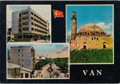 Van Muhtelif Görünümler