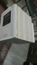 LOZAN BARIŞ KONFERANSI - TUTANAKLAR VE BELGELER / ÖZEL KUTUSUNDA - 4 CİLT TAKIM - CİLTLİ