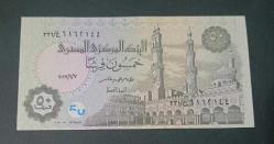 Mısır 2017 50 Piastre Çil