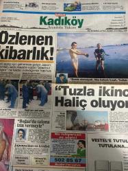 SABAH İSTANBUL GAZETESİ KADIKÖY ANADOLU YAKASI GAZETESİ - 23 Ağustos 1996 -Erdal Bilallar-Kemal Yıldırım-Özel Servis Numaraları-Radyolarımız-Nöbetçi eczaneler-Sinema-Önemli Telefonlar-Rezervasyon-Asayiş Raporu-Ezan Vakitleri-Yerebatan sarnıcı yaz konserleri-erkeğim-tuzak-sekizinci Gün-özel tasarım kursları-Sinema dergisi-istasyon sanat merkezi-İstanbul lisan merkezi-belgin atmaca-Özlem Özakova-Dünya gençlik merkezi-Yavuz Asdemir-auer-ramazan Yazgan-Şenol Baştakar-filiz Güler-Ergün hiçyılmaz-Vestel-Arzu akbaş-Mevlüt Karataş-Vestel-Rauf Tamer-Hyatt Regency Hotel-turhan aslanoğlu-Atatürk’ün sevdiği otel Pera Palace-Faruk Yalçın-Eminönü belediye başkanı Ahmet Çetinkaya-Aydoğan kaçıra-hekimoğlu koleji-Atatürk müzesi-Boğaziçi imar müdürü Mevlüt Karataş-Şişli Belediye başkanı Gülay Atığ-büyücüler kulübü-çıplak ruhlar-Kavrak oğlu Elektronik-rakıcı oğlu otomotiv-İstanbul gümüş yakalı Ölçer ailesi-70 yıl önce İstiklal caddesi-yankı Yazgan-Beyoğlu ilçe emniyet müdürü engin sevimli-Ahmet Rasim