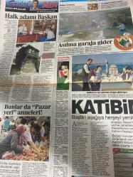 SABAH İSTANBUL GAZETESİ KADIKÖY ANADOLU YAKASI GAZETESİ - 22 Ağustos 1996 -Erdal Bilallar-Kemal Yıldırım-Özel Servis Numaraları-Radyolarımız-Nöbetçi eczaneler-Sinema-Önemli Telefonlar-Rezervasyon-Asayiş Raporu-Ezan Vakitleri-Yerebatan sarnıcı yaz konserleri-erkeğim-tuzak-sekizinci Gün-özel tasarım kursları-Sinema dergisi-istasyon sanat merkezi-İstanbul lisan merkezi-belgin atmaca-Özlem Özakova-Dünya gençlik merkezi-Yavuz Asdemir-auer-ramazan Yazgan-Şenol Baştakar-filiz Güler-Ergün hiçyılmaz-Vestel-Arzu akbaş-Zeynep göğüs-Mustafa Kaya-Nur atabay-Bakırköy belediye başkanı Ahmet Bahadırlı-Salim yavaşoğlu-Aydoğan--Sadettin Tantan-İstanbul 2004 olimpiyatına resmen aday-baymak kombi-başhekim Metin avcıoğlu-Baltalimanı hastanesi-Özel Erol Altaca eğitim kurumları-Recep koral- muazzez abacı