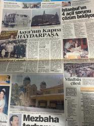 SABAH İSTANBUL GAZETESİ KADIKÖY ANADOLU YAKASI GAZETESİ - 22 Ağustos 1996 -Erdal Bilallar-Kemal Yıldırım-Özel Servis Numaraları-Radyolarımız-Nöbetçi eczaneler-Sinema-Önemli Telefonlar-Rezervasyon-Asayiş Raporu-Ezan Vakitleri-Yerebatan sarnıcı yaz konserleri-erkeğim-tuzak-sekizinci Gün-özel tasarım kursları-Sinema dergisi-istasyon sanat merkezi-İstanbul lisan merkezi-belgin atmaca-Özlem Özakova-Dünya gençlik merkezi-Yavuz Asdemir-auer-ramazan Yazgan-Şenol Baştakar-filiz Güler-Ergün hiçyılmaz-Vestel-Arzu akbaş-Zeynep göğüs-Mustafa Kaya-Nur atabay-Bakırköy belediye başkanı Ahmet Bahadırlı-Salim yavaşoğlu-Aydoğan--Sadettin Tantan-İstanbul 2004 olimpiyatına resmen aday-baymak kombi-başhekim Metin avcıoğlu-Baltalimanı hastanesi-Özel Erol Altaca eğitim kurumları-Recep koral- muazzez abacı
