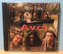 Arto Tunç - Avcı (Film müziği) CD