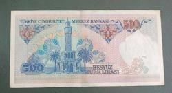 7 Emisyon A 86 500 Lira