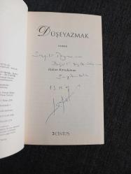 Düşeyazmak - İsme imzalı