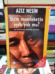 Sizin Memlekette Eşek Yok mu?