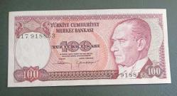 7 Emisyon A 17 100 Lira