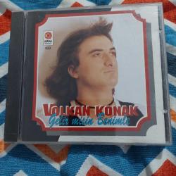 VOLKAN KONAK GELİR MİSİN BENİMLE CD 90lar