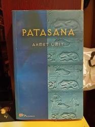 Patasana İthaf ve İmzalı İlk 1. Baskı