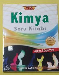 YGS KİMYA SORU KİTABI