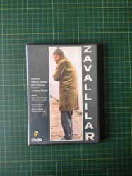 ZAVALLILAR DVD FİLMİ - YILMAZ GÜNEY, ATIF YILMAZ