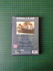 ZAVALLILAR DVD FİLMİ - YILMAZ GÜNEY, ATIF YILMAZ