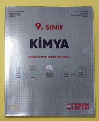 9. SINIF KİMYA KONU ÖZETLİ SORU BANKASI
