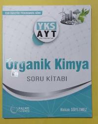 ORGANİK KİMYA SORU KİTABI YKS AYT