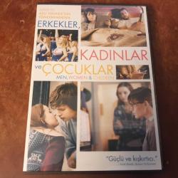 MEN WOMEN&CHILDREN - ERKEKLER KADINLAR VE ÇOCUKLAR - ORJINAL BANDROLLU