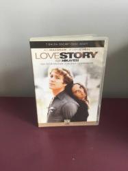 Dvd Film Aşk Hikayesi Love Story Türkçe Altyazılı Ali Macgraw Ryan O Neal