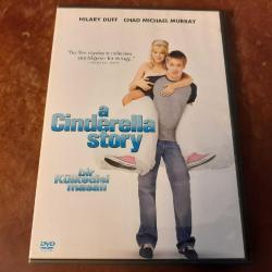 A CINDERELLA STORY - BİR KÜLKEDİSİ MASALI - ORJINAL BANDROLLU