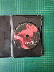 AYRILIK DVD FİLM / SİBEL KEKİLLİ