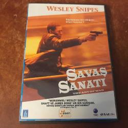 THE ART OF WAR - SAVAŞ SANATI  - ORJINAL BANDROLLU