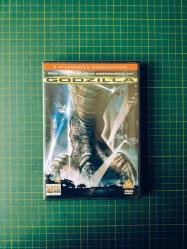 GODZILLA DVD FİLM / WIDESCREEN