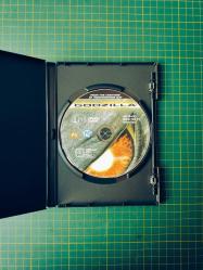 GODZILLA DVD FİLM / WIDESCREEN