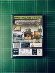 GODZILLA DVD FİLM / WIDESCREEN