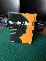 Woody Allen 3 DVD BOX / Celebrity - Deconstructing Harry - Sweet and Lockdown - Small Time Crooks - Wild Man Blues