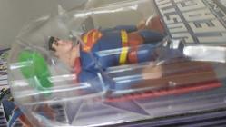 DC Super Heroes G7713 Superman Justice League Unlimited Metal Koleksiyon Figürü (2,8 inç) HİÇ KULLANILMAMIŞ ORJİNAL AMBALAJINDA SIFIR.