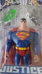 DC Super Heroes G7713 Superman Justice League Unlimited Metal Koleksiyon Figürü (2,8 inç) HİÇ KULLANILMAMIŞ ORJİNAL AMBALAJINDA SIFIR.